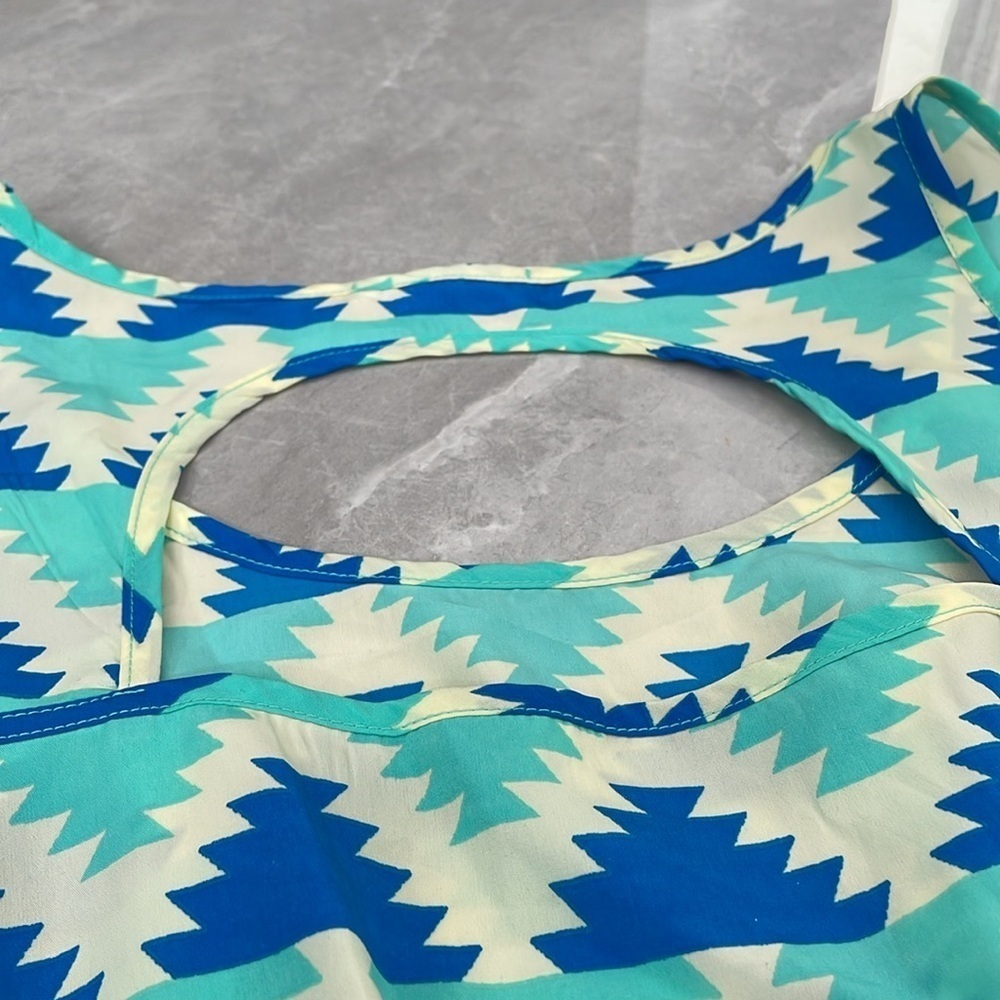 Women's Francesca’s Soprano Sleeveless Dress Medium - Picture 12 of 16